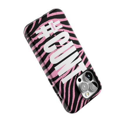CXNT Pink Zebra iPhone Case gallery - Iphone_13_Pro_5