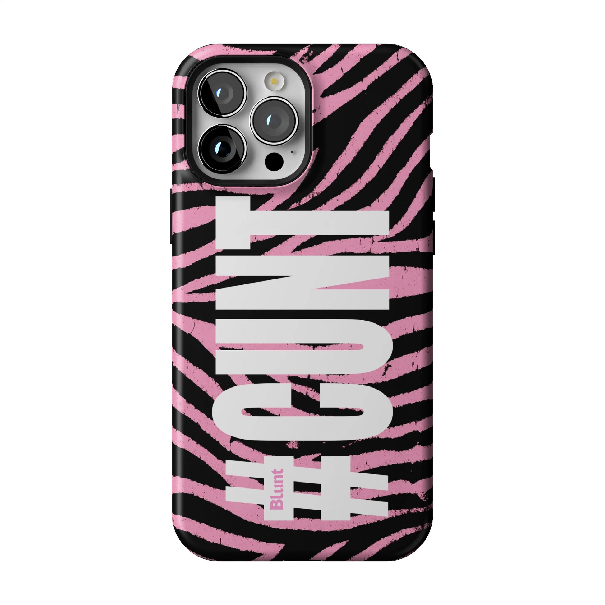 CXNT Pink Zebra iPhone Case gallery - Iphone_13_Pro_Max_1