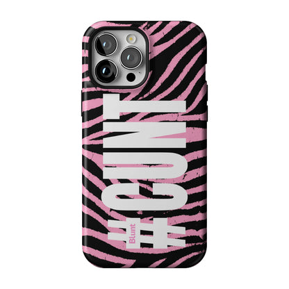 CXNT Pink Zebra iPhone Case gallery - Iphone_13_Pro_Max_1