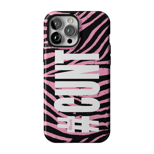 CXNT Pink Zebra iPhone Case gallery - Iphone_13_Pro_Max_1