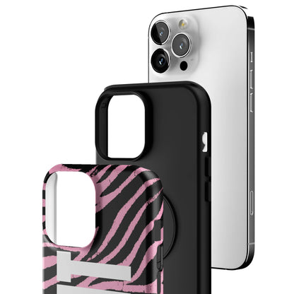 CXNT Pink Zebra iPhone Case gallery - Iphone_13_Pro_Max_3