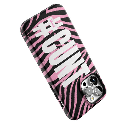 CXNT Pink Zebra iPhone Case gallery - Iphone_13_Pro_Max_5