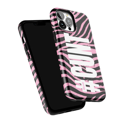 CXNT Pink Zebra iPhone Case gallery - Iphone_13_Pro_Max_6