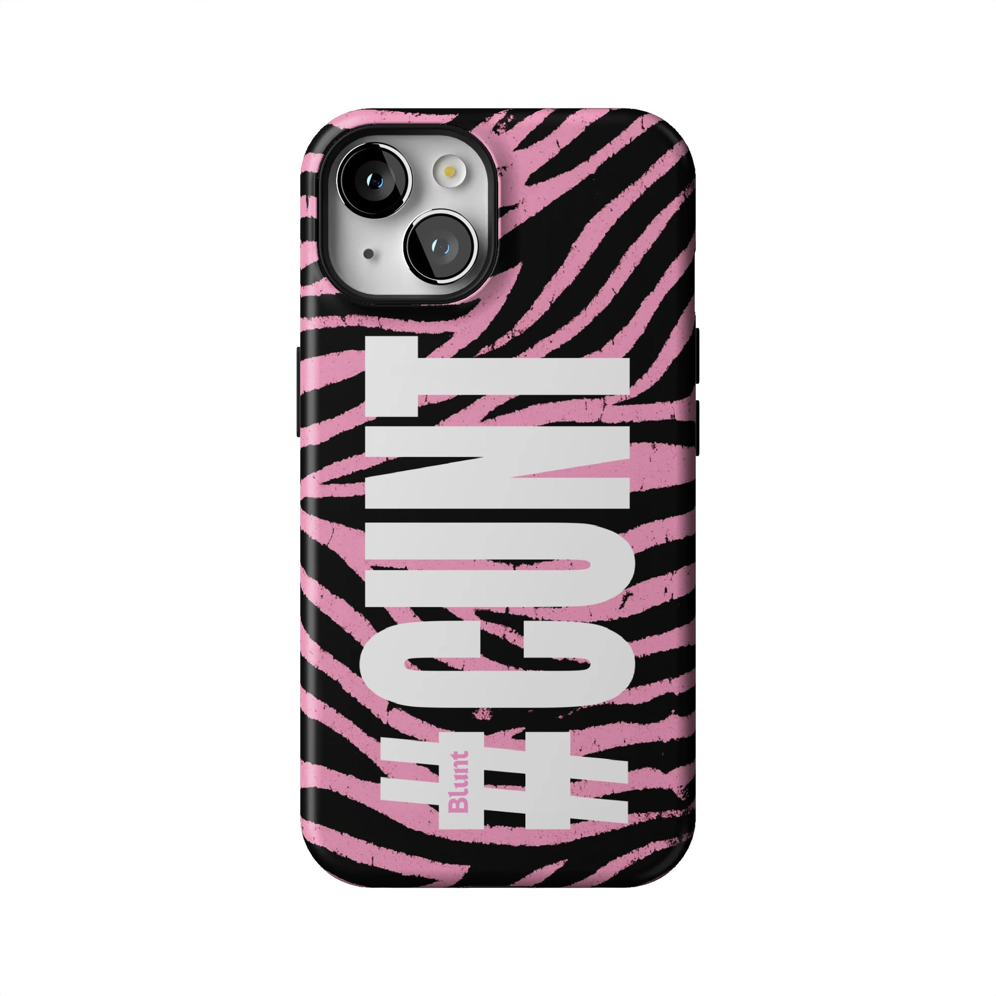 CXNT Pink Zebra iPhone Case gallery - Iphone_14_Iphone_1