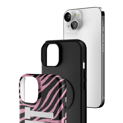 CXNT Pink Zebra iPhone Case gallery - Iphone_14_Iphone_3