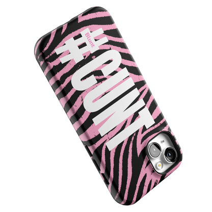CXNT Pink Zebra iPhone Case gallery - Iphone_14_Mini_Air_Plus_5