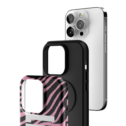 CXNT Pink Zebra iPhone Case gallery - Iphone_14_Pro_3
