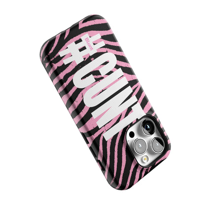 CXNT Pink Zebra iPhone Case gallery - Iphone_14_Pro_5