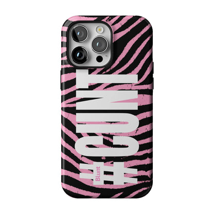 CXNT Pink Zebra iPhone Case gallery - Iphone_14_Pro_Max_1