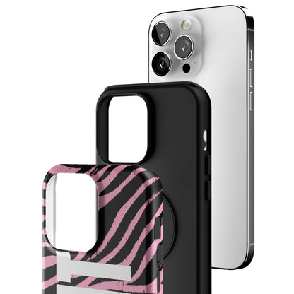 CXNT Pink Zebra iPhone Case gallery - Iphone_14_Pro_Max_3