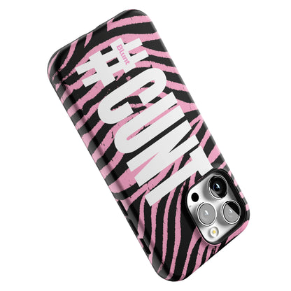 CXNT Pink Zebra iPhone Case gallery - Iphone_14_Pro_Max_5
