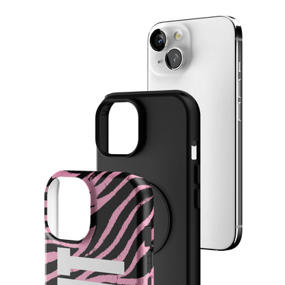 CXNT Pink Zebra iPhone Case gallery - Iphone_15_Iphone_3