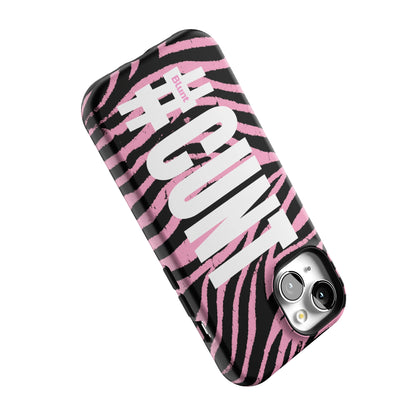 CXNT Pink Zebra iPhone Case gallery - Iphone_15_Iphone_5
