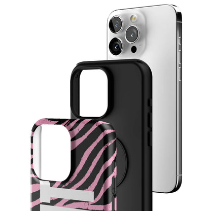 CXNT Pink Zebra iPhone Case gallery - Iphone_15_Pro_Max_3