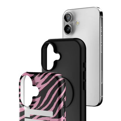 CXNT Pink Zebra iPhone Case gallery - Iphone_16_Iphone_3