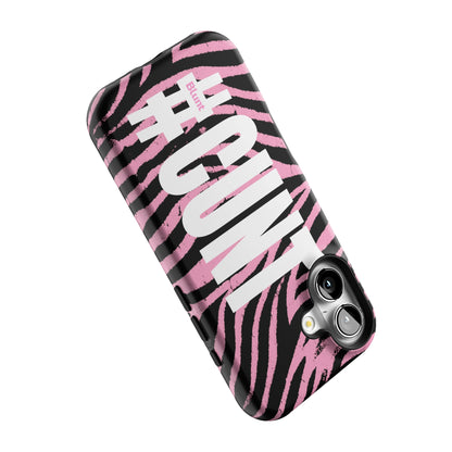 CXNT Pink Zebra iPhone Case gallery - Iphone_16_Iphone_5