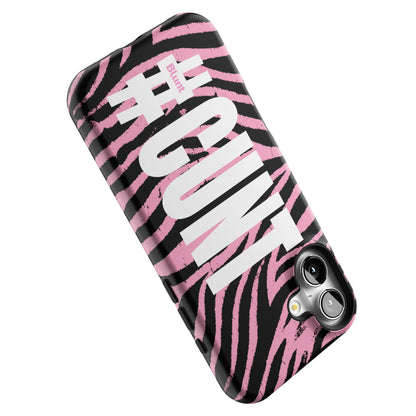 CXNT Pink Zebra iPhone Case gallery - Iphone_16_Mini_Air_Plus_5