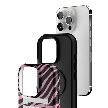 CXNT Pink Zebra iPhone Case gallery - Iphone_16_Pro_3