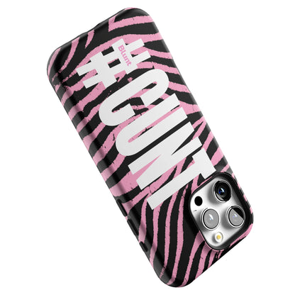 CXNT Pink Zebra iPhone Case gallery - Iphone_16_Pro_Max_5