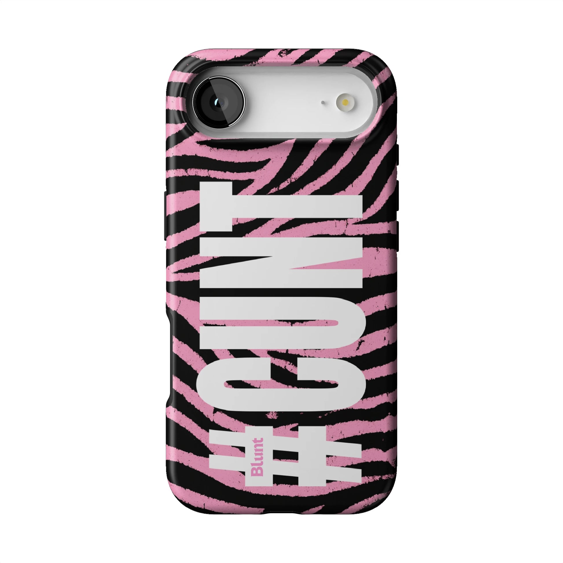 CXNT Pink Zebra iPhone Case gallery - Iphone_17_Air_1