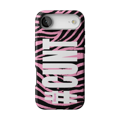 CXNT Pink Zebra iPhone Case gallery - Iphone_17_Air_1
