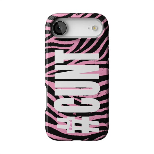 CXNT Pink Zebra iPhone Case gallery - Iphone_17_Air_1