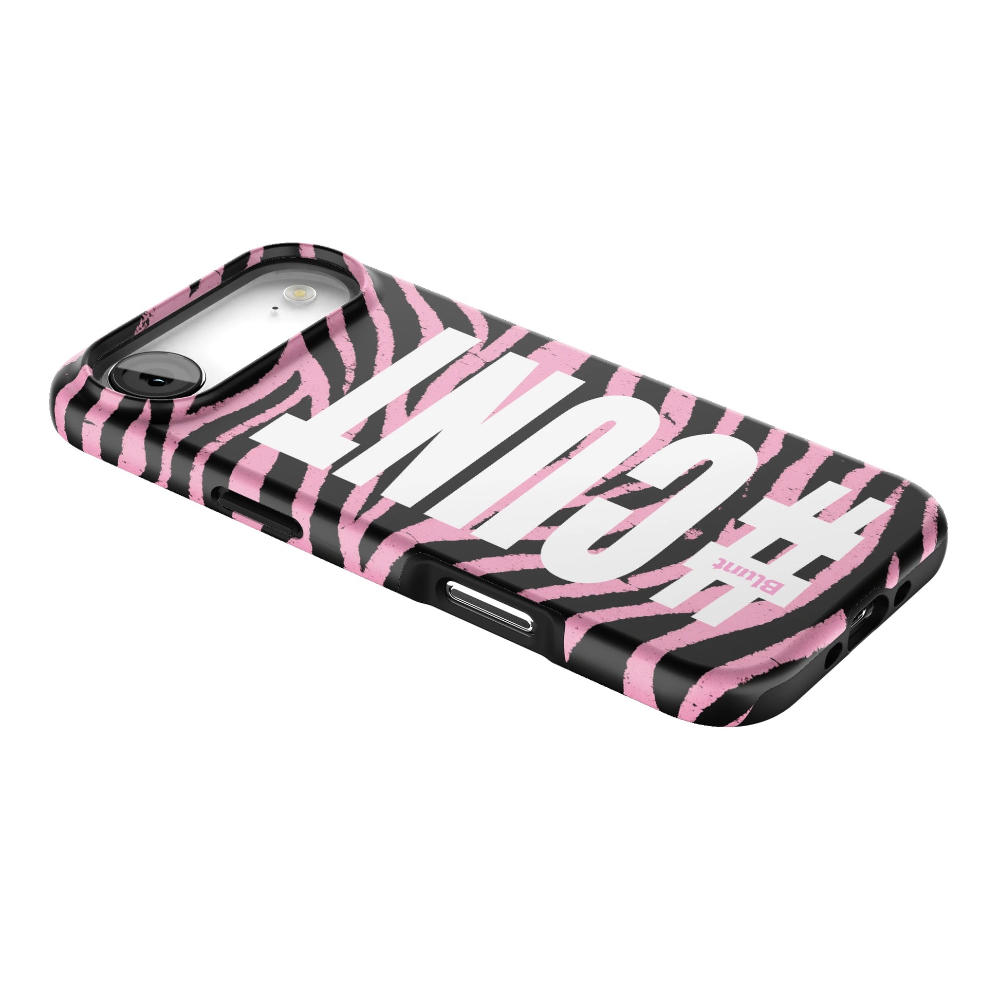 CXNT Pink Zebra iPhone Case gallery - Iphone_17_Air_2