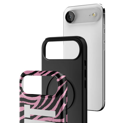 CXNT Pink Zebra iPhone Case gallery - Iphone_17_Air_3