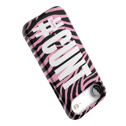 CXNT Pink Zebra iPhone Case gallery - Iphone_17_Air_5