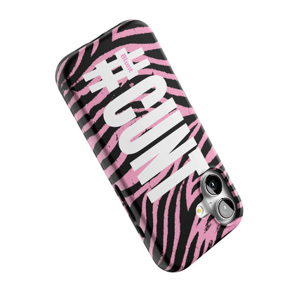 CXNT Pink Zebra iPhone Case gallery - Iphone_17_Iphone_5