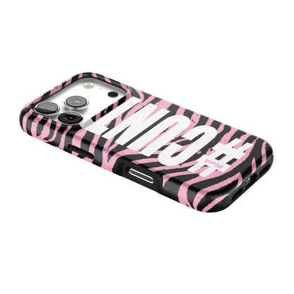 CXNT Pink Zebra iPhone Case gallery - Iphone_17_Pro_2