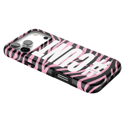 CXNT Pink Zebra iPhone Case gallery - Iphone_17_Pro_Max_2