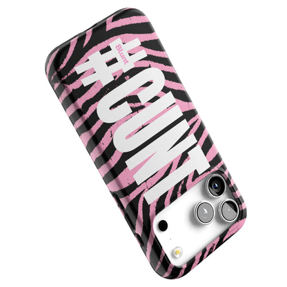 CXNT Pink Zebra iPhone Case gallery - Iphone_17_Pro_Max_5