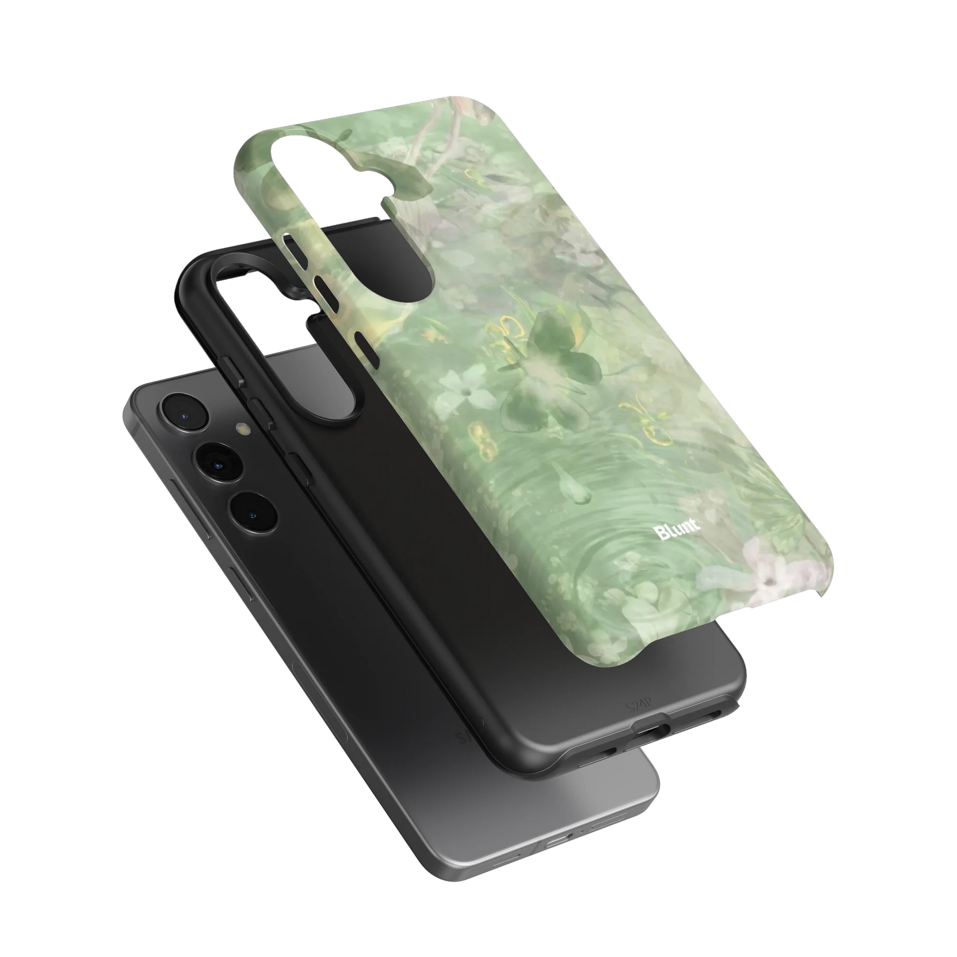 Sage-Mint-samsung-case-Galaxy S24 Plus-3