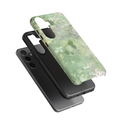 Sage-Mint-samsung-case-Galaxy S24 Plus-3