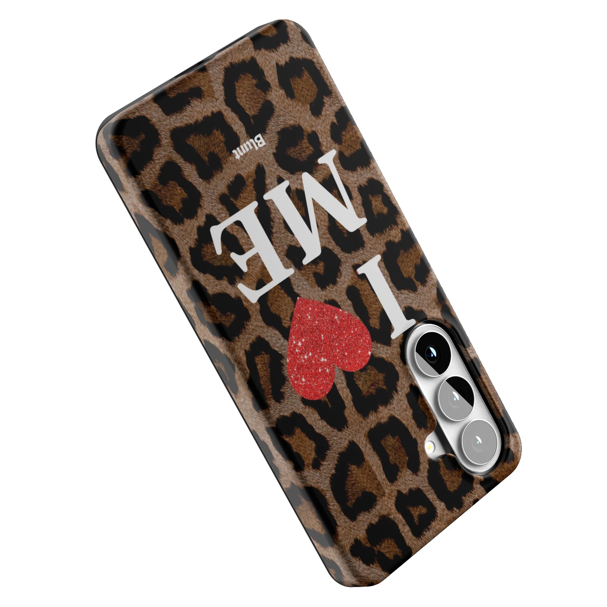Cheetah-I-Love-Me-samsung-case-Galaxy S26 Plus-4