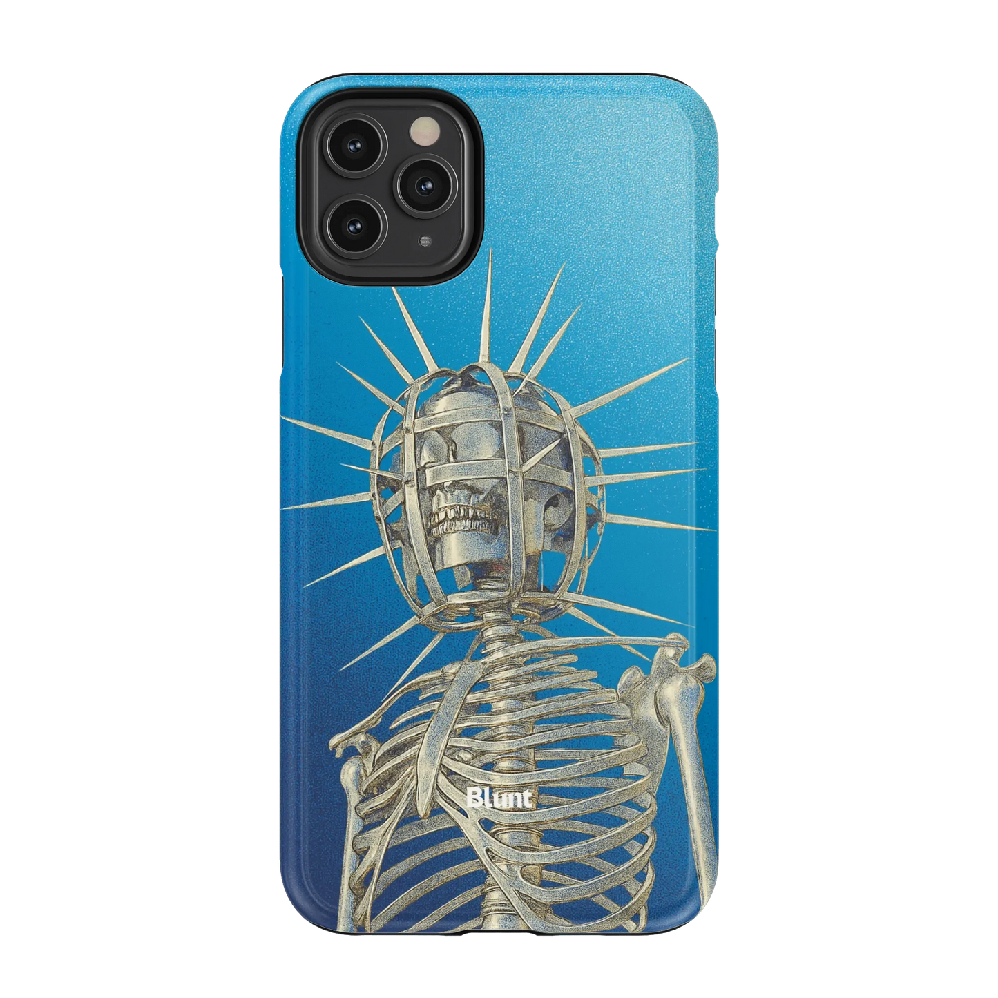 Spiked Spirit iPhone Case