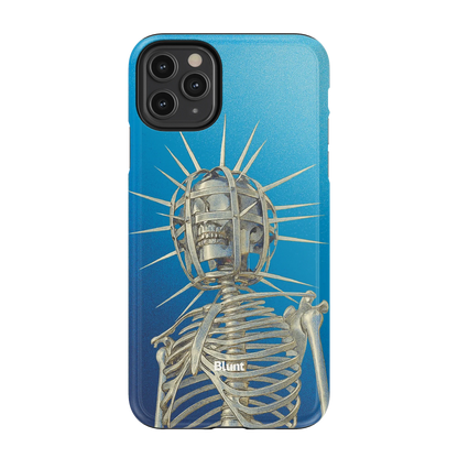 Spiked Spirit iPhone Case