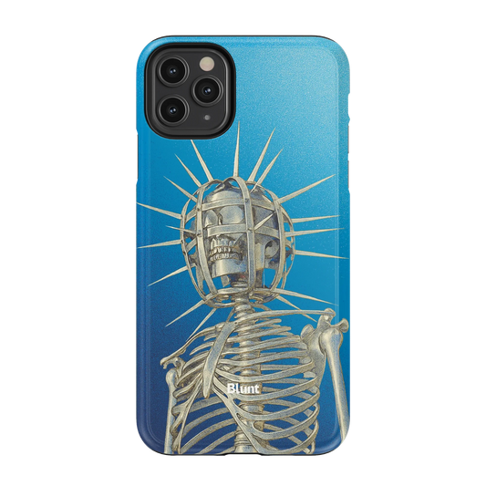Spiked Spirit iPhone Case