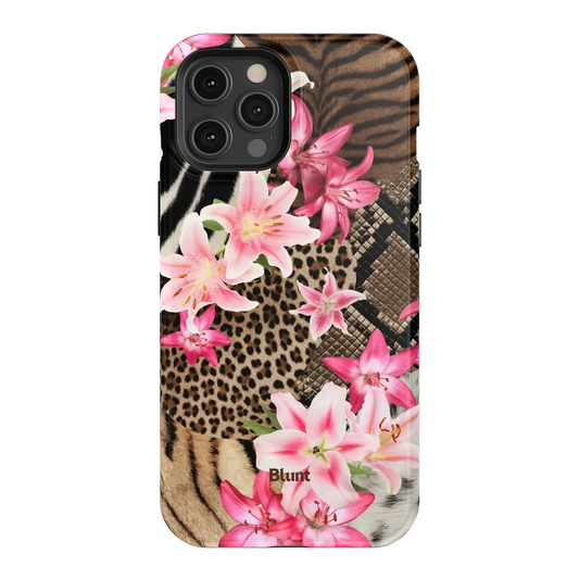 Divina iPhone Case