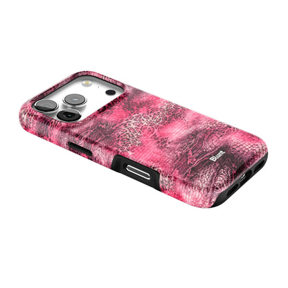 Pink-Wild-Acid-iphone-case-iPhone 17 Pro-2