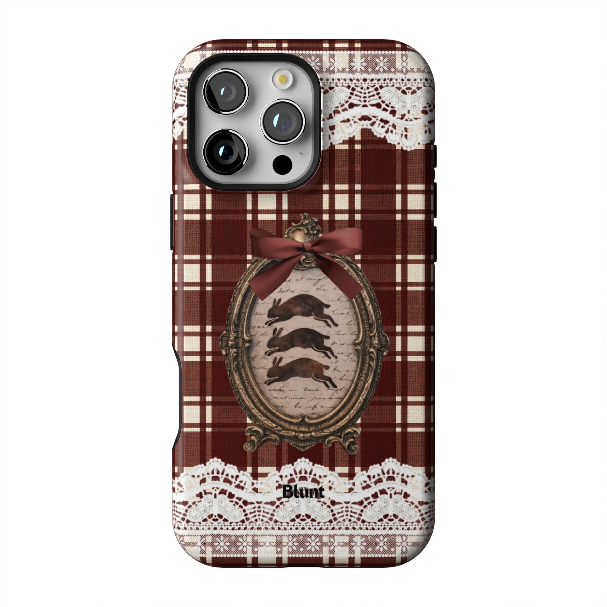 PICNIC-RABBIT-iphone-case-iPhone 16 Pro Max-1