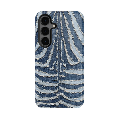 Denim Zib Samsung Case