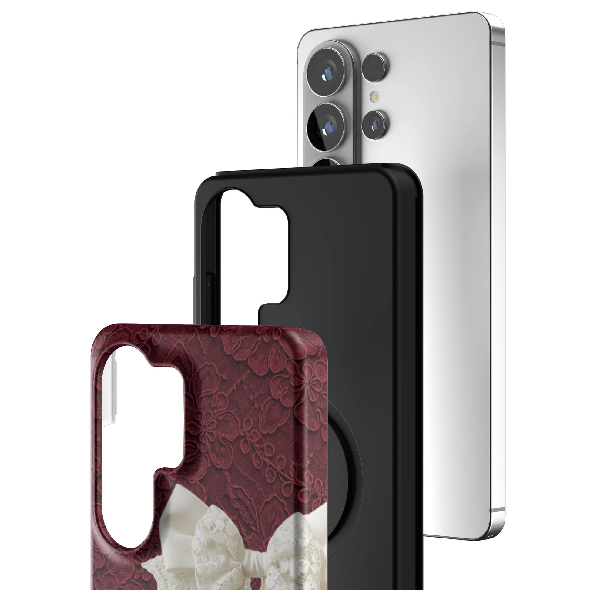 Velvet-Bow-samsung-case-Galaxy S26 Ultra-3