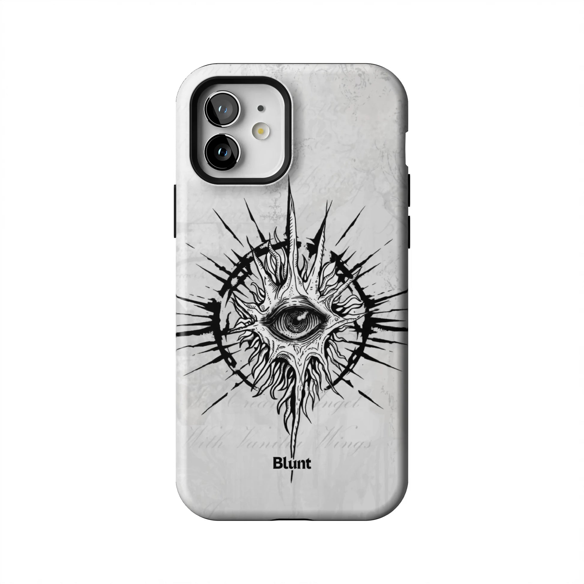 Crowned-Eye-iphone-case-iPhone 12-1
