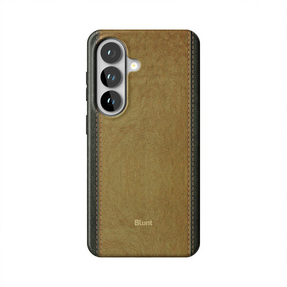 Olive Gold Samsung Case