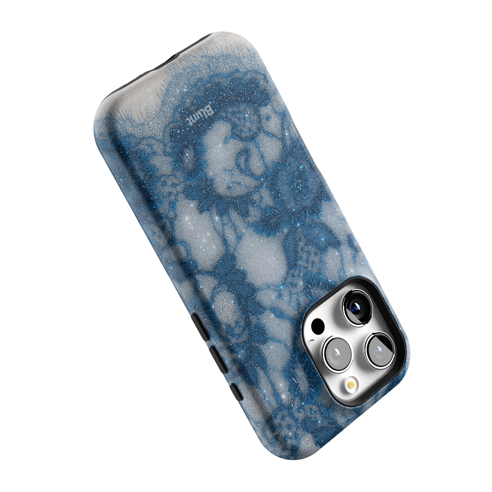 Cyanide iPhone Case gallery - Iphone_16_Pro_5