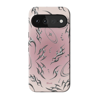 Cyber Crush Pixel Case - Blunt Cases