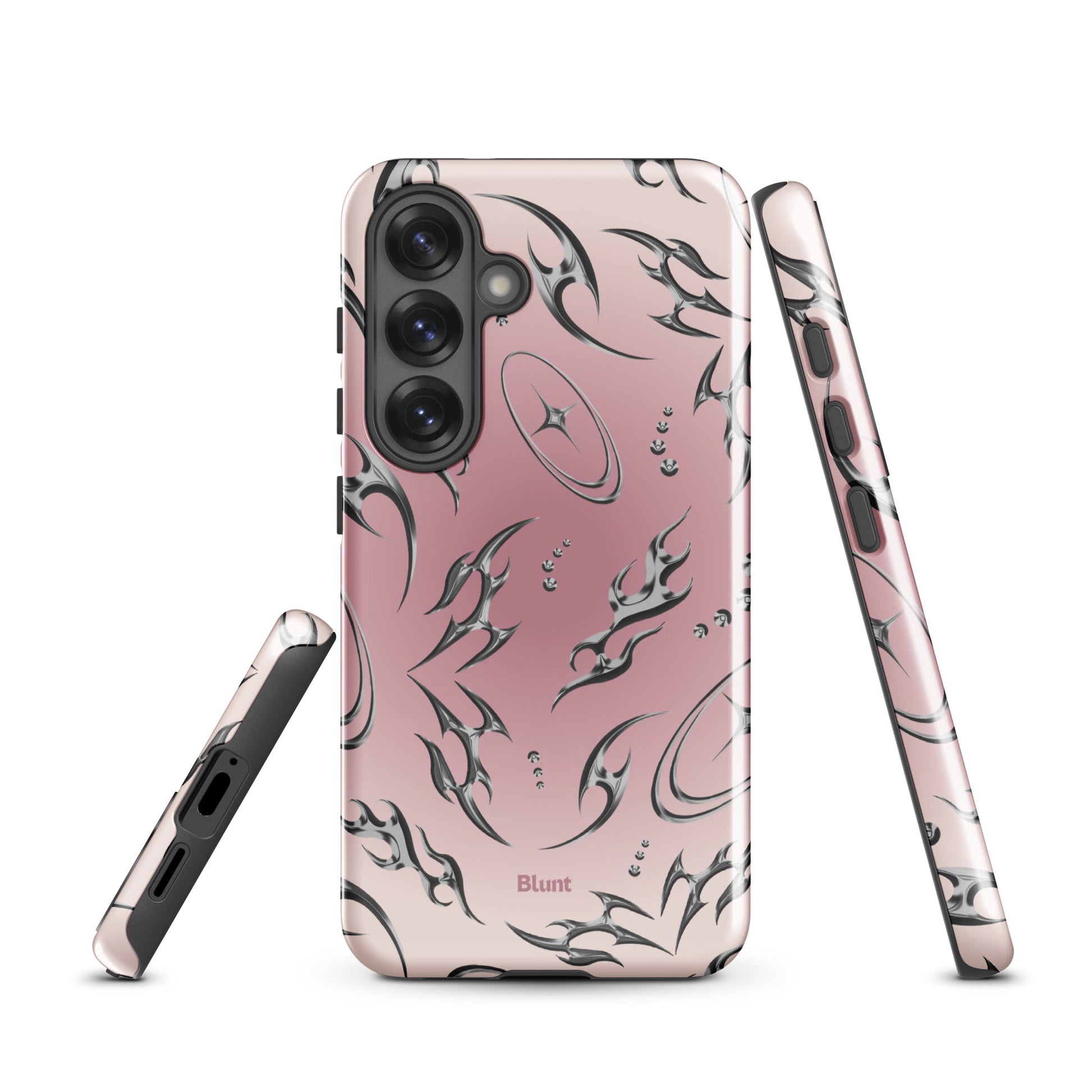 Cyber Crush Samsung Case - Blunt Cases
