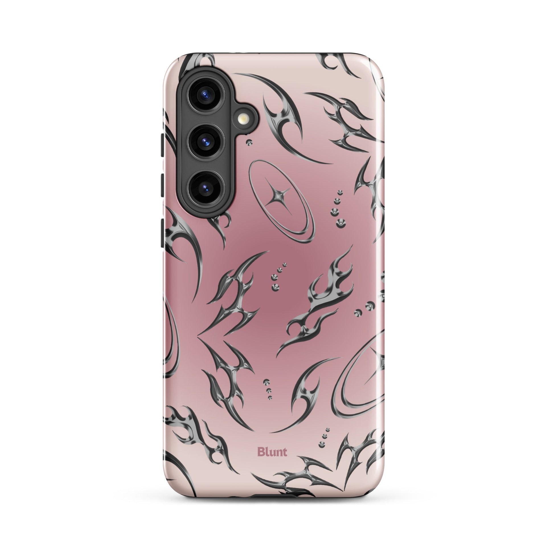Cyber Crush Samsung Case - Blunt Cases